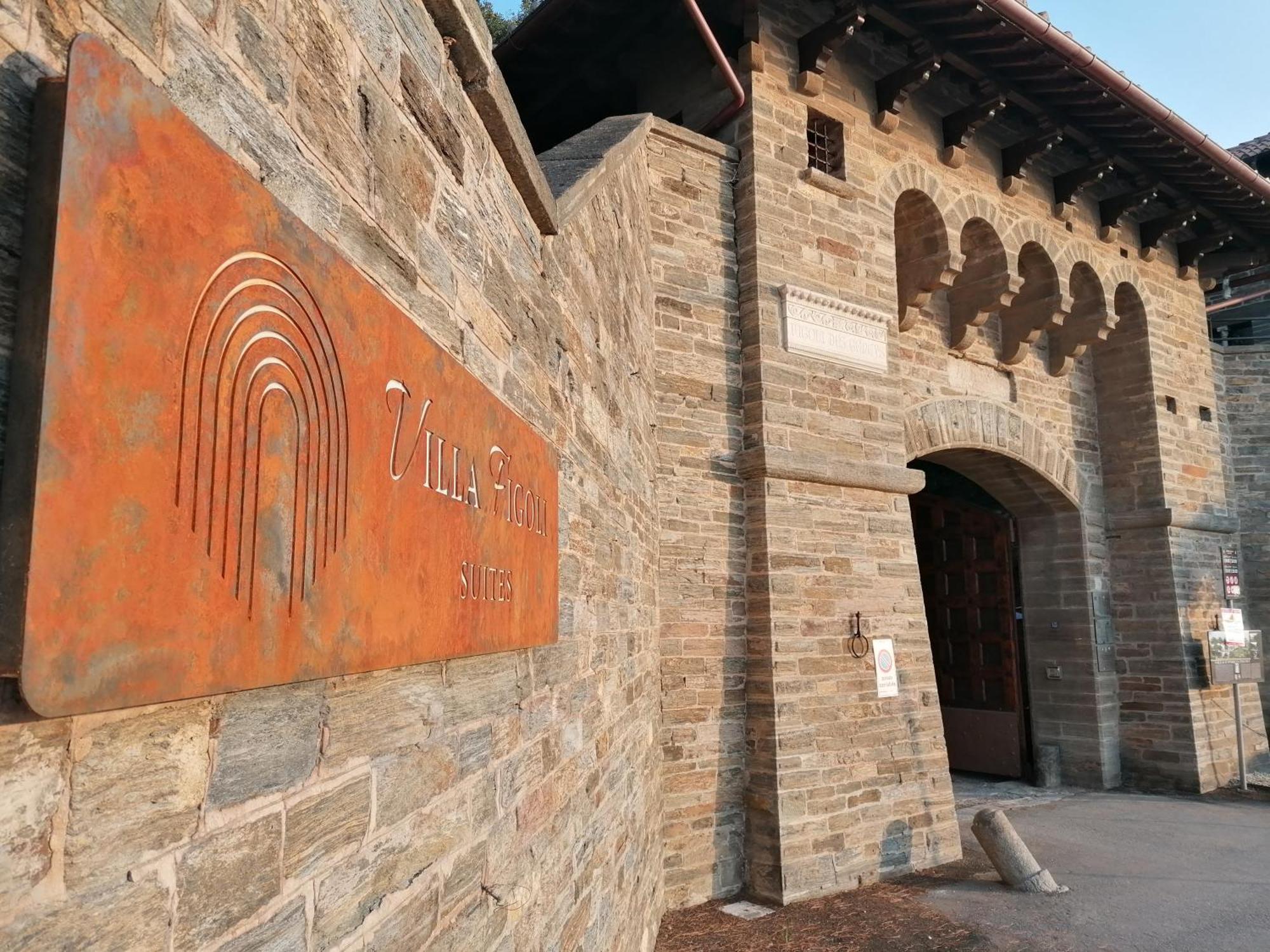 Villa Figoli Suites Arenzano Exterior foto