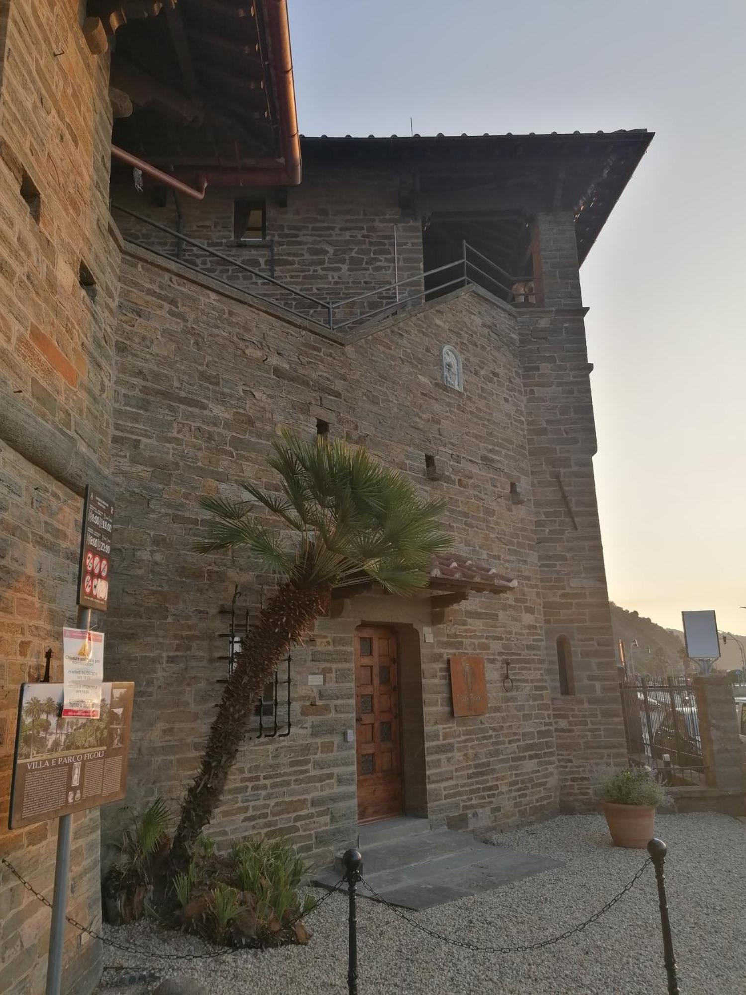 Villa Figoli Suites Arenzano Exterior foto