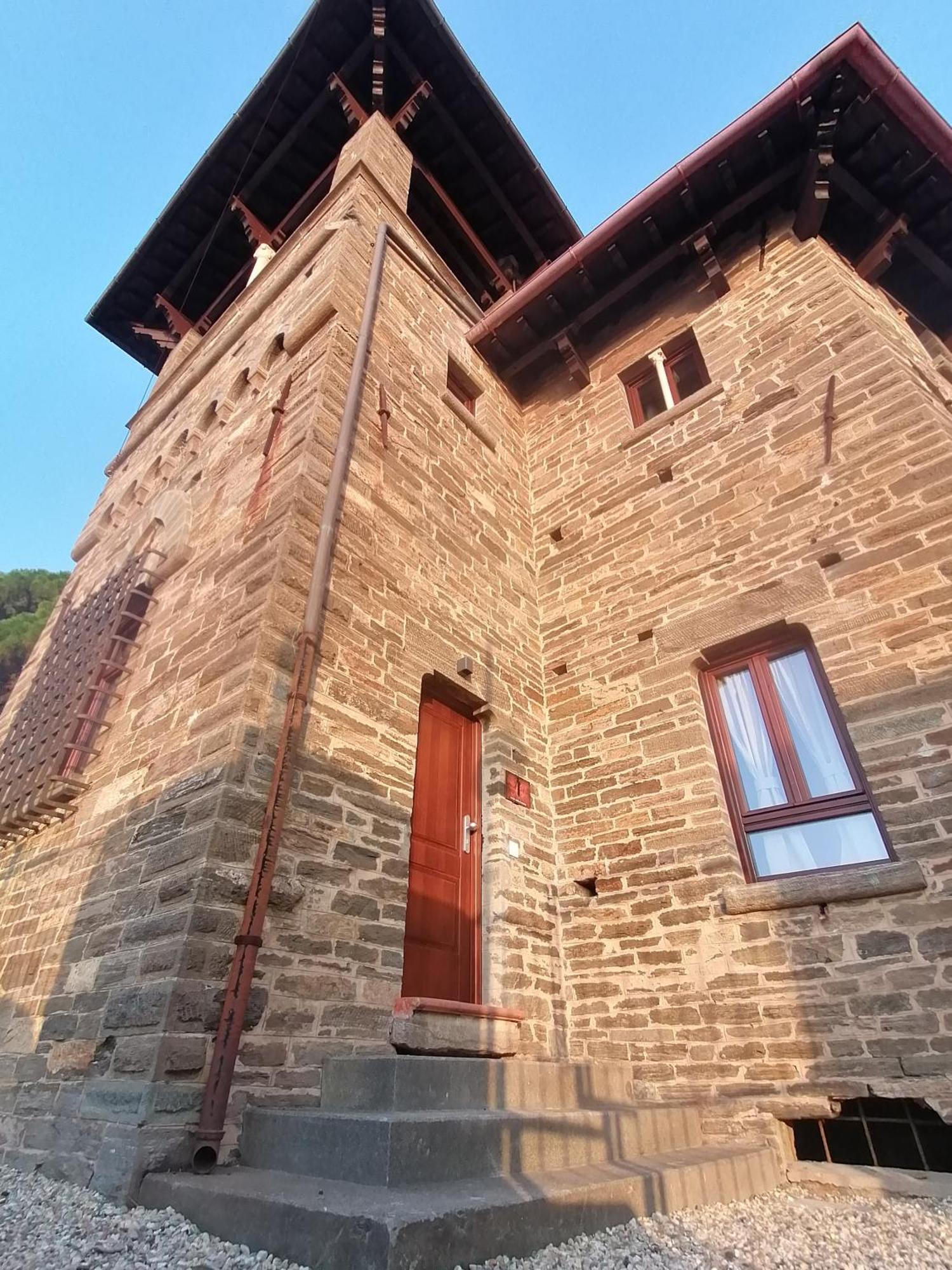 Villa Figoli Suites Arenzano Exterior foto