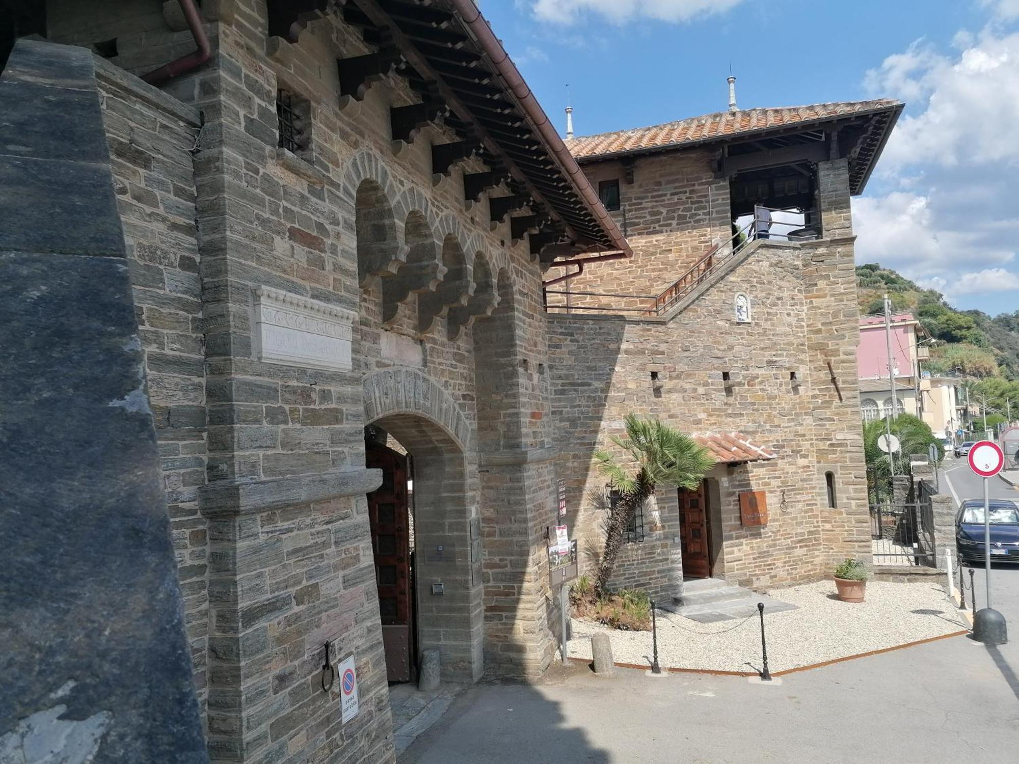 Villa Figoli Suites Arenzano Exterior foto