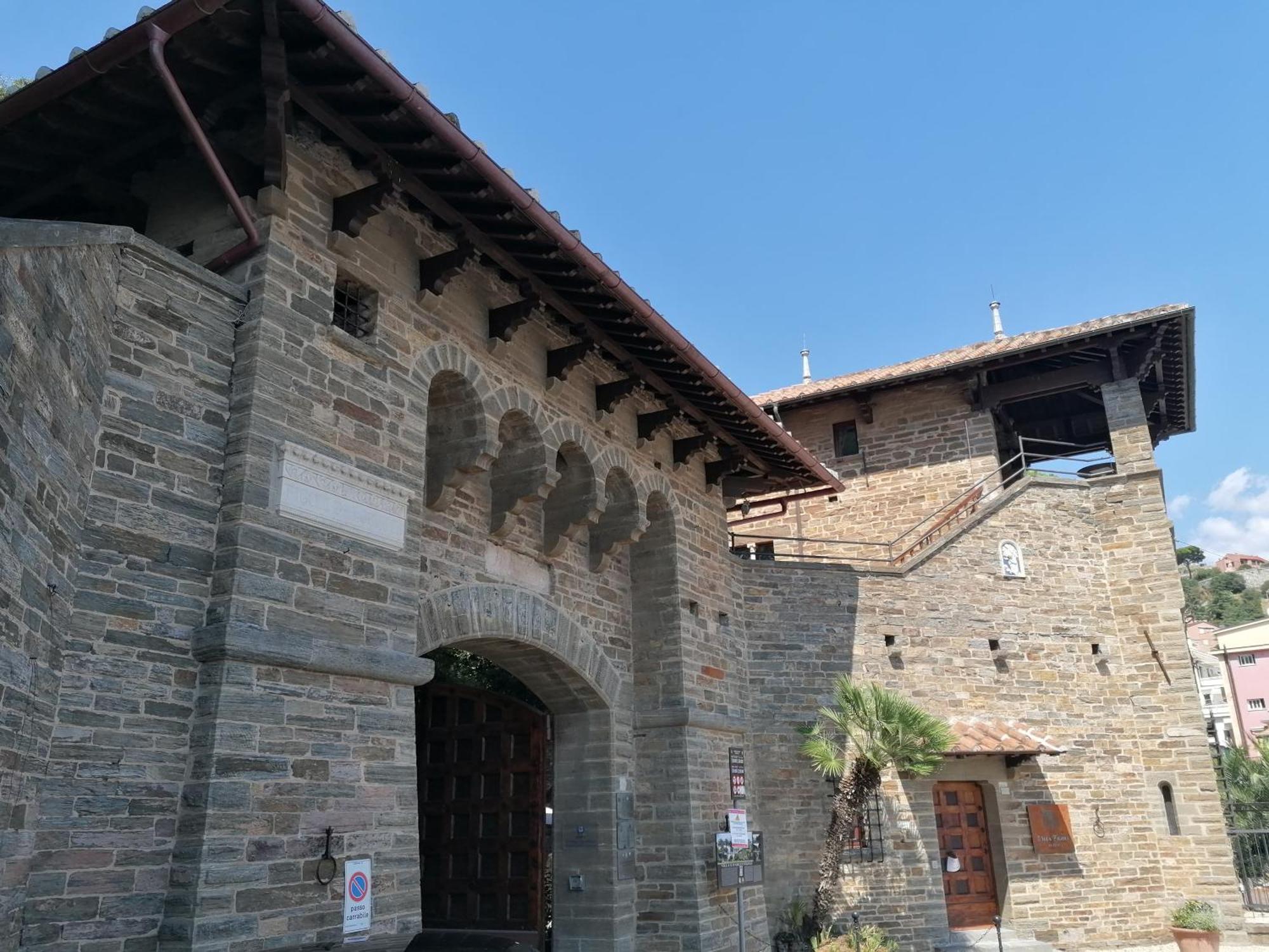 Villa Figoli Suites Arenzano Exterior foto